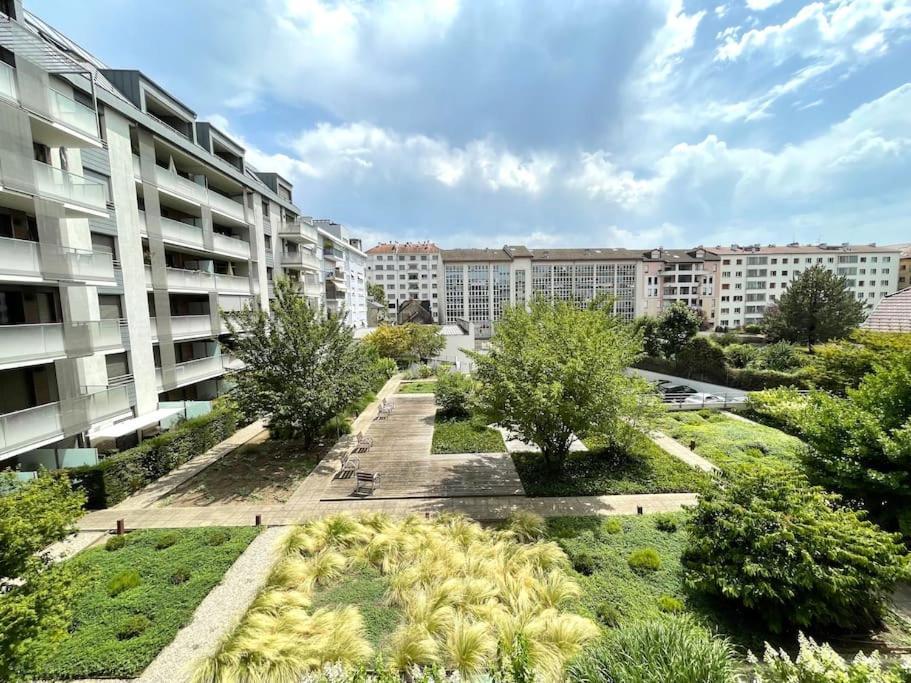 阿讷西Le Calme Dans Le Triangle D'Or公寓 外观 照片